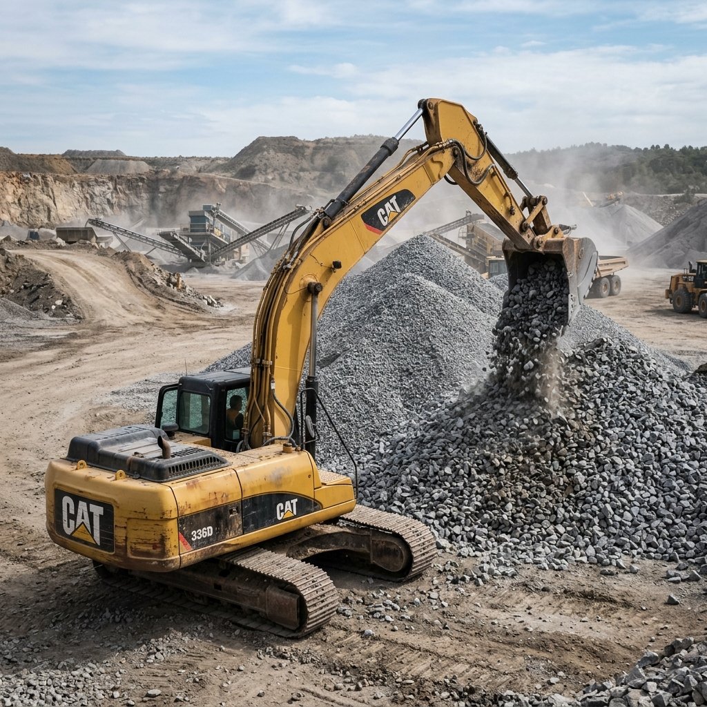 Road Construction Material
